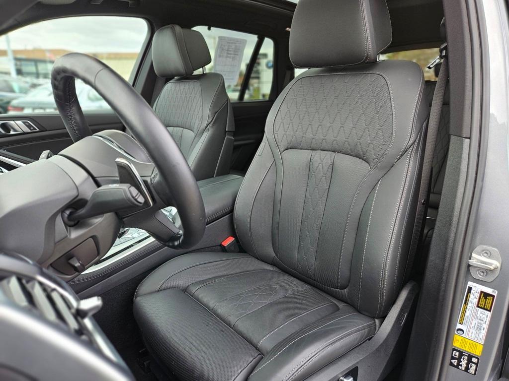 used 2024 BMW X5 car, priced at $71,286