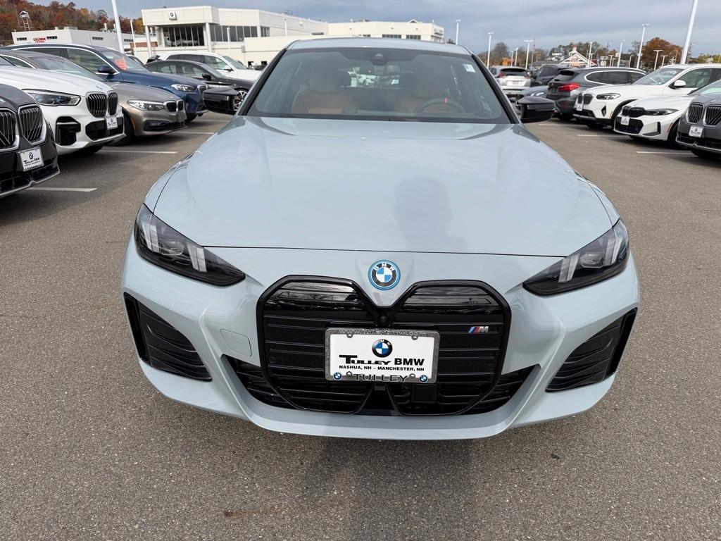 new 2025 BMW i4 Gran Coupe car, priced at $75,875