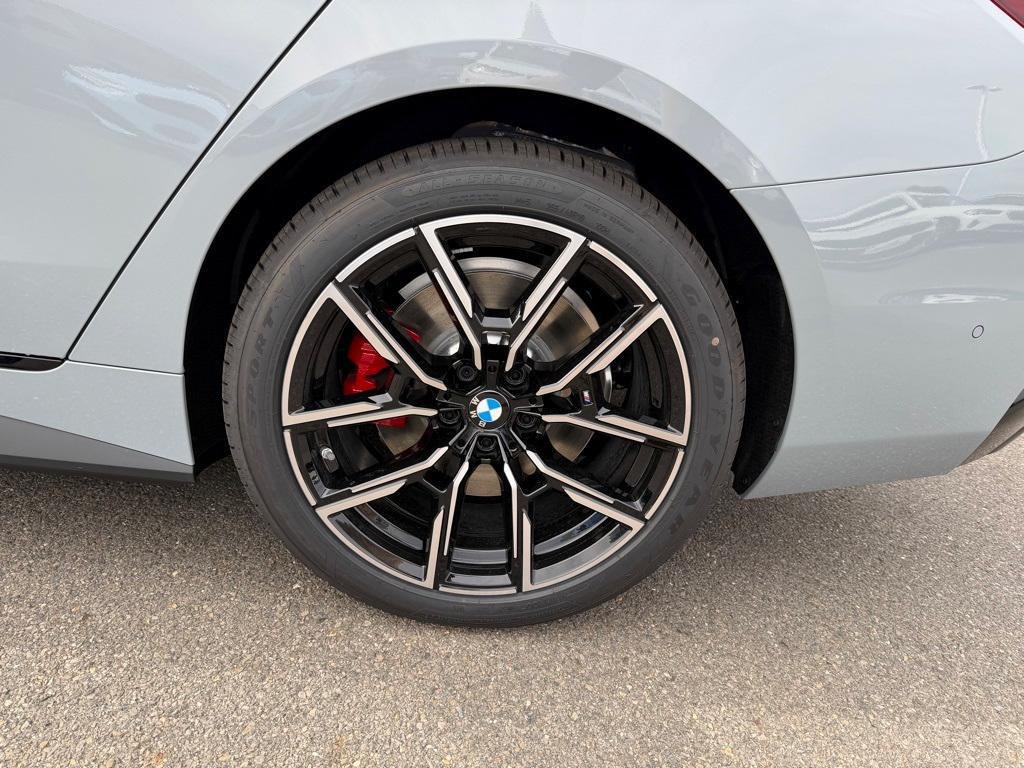 new 2025 BMW i4 Gran Coupe car, priced at $75,875