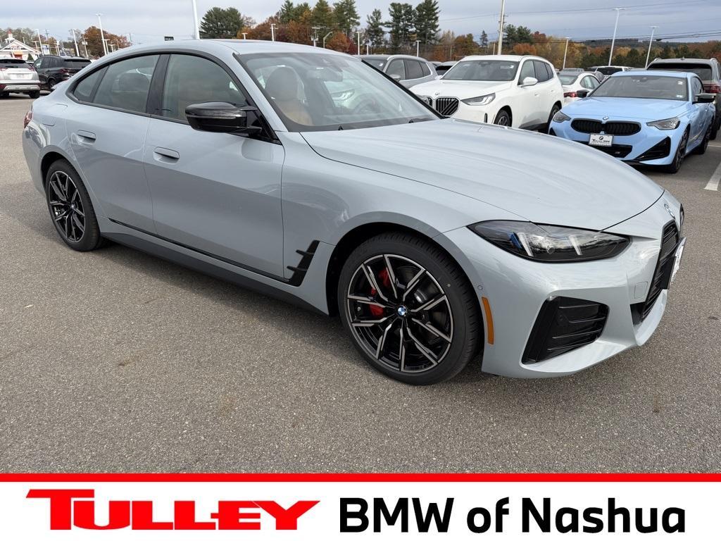 new 2025 BMW i4 Gran Coupe car, priced at $75,875