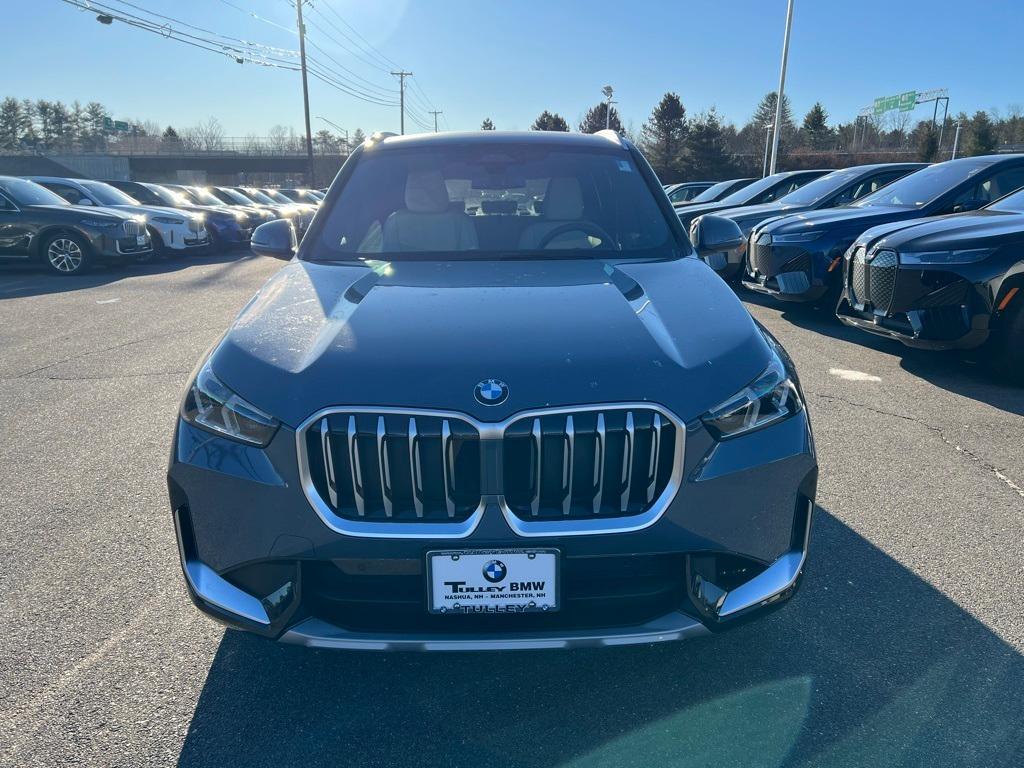 new 2025 BMW X1 car, priced at $47,025