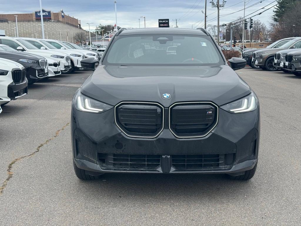 new 2025 BMW X3 car, priced at $70,805