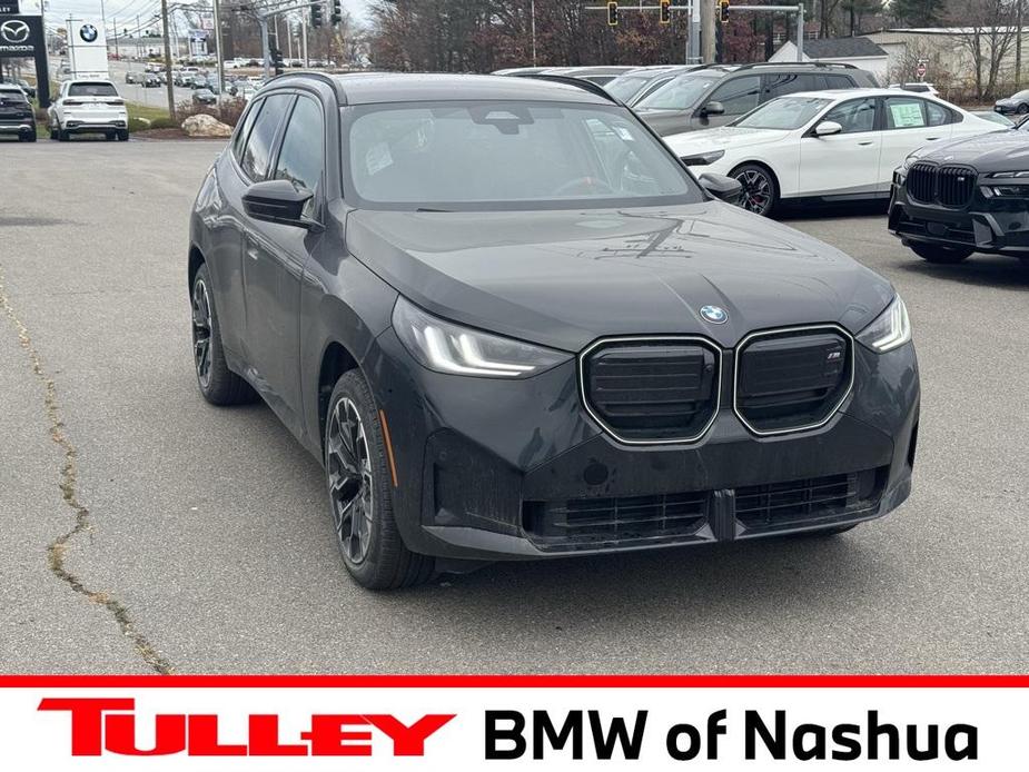 new 2025 BMW X3 car, priced at $70,805