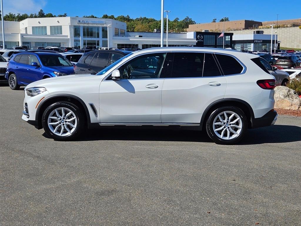 used 2023 BMW X5 car, priced at $45,323