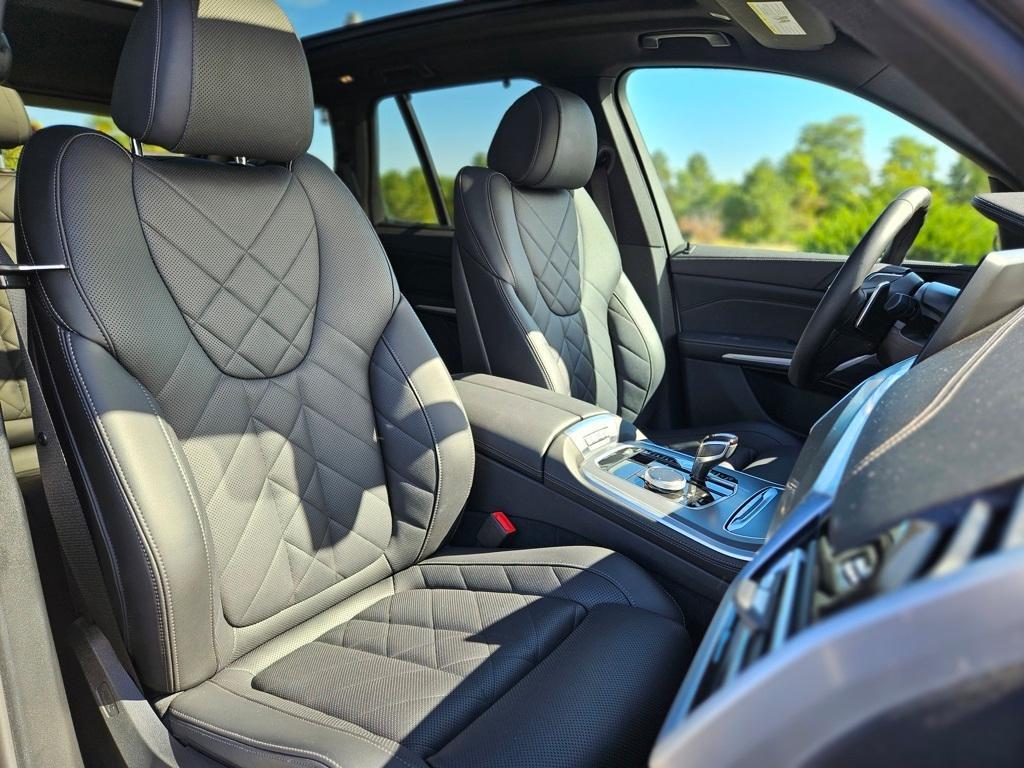 used 2023 BMW X5 car, priced at $52,283