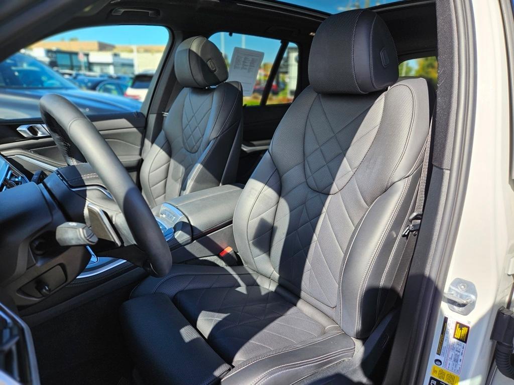 used 2023 BMW X5 car, priced at $52,283