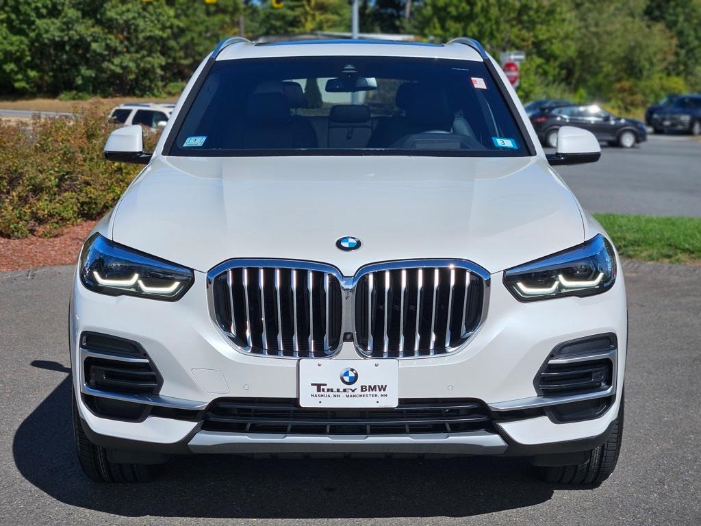 used 2023 BMW X5 car, priced at $45,323