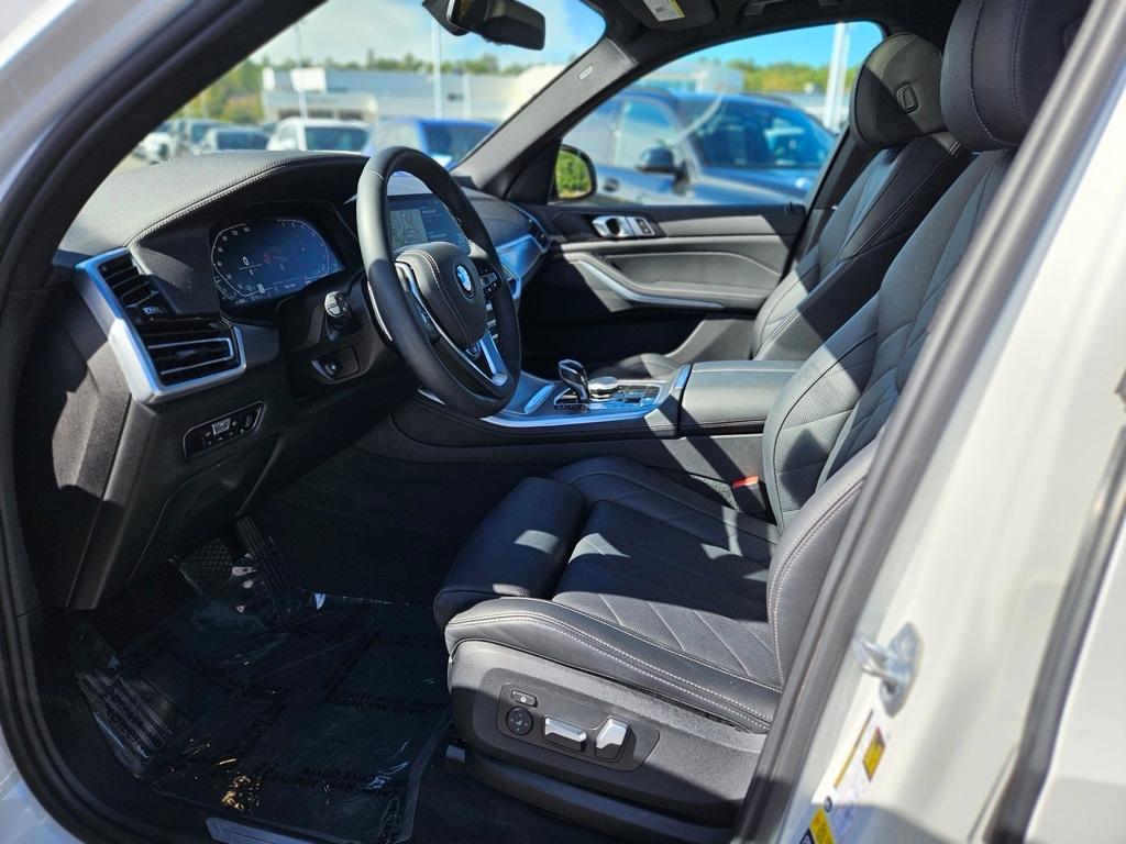 used 2023 BMW X5 car, priced at $45,323
