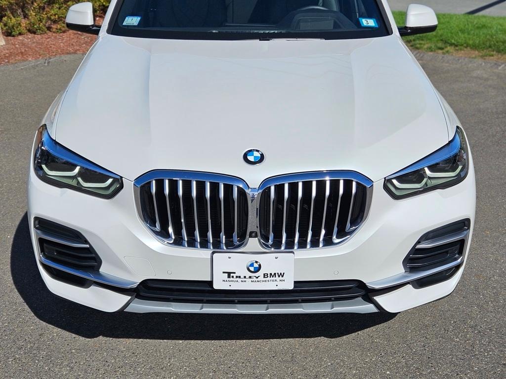 used 2023 BMW X5 car, priced at $45,323