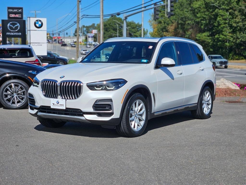 used 2023 BMW X5 car, priced at $45,323