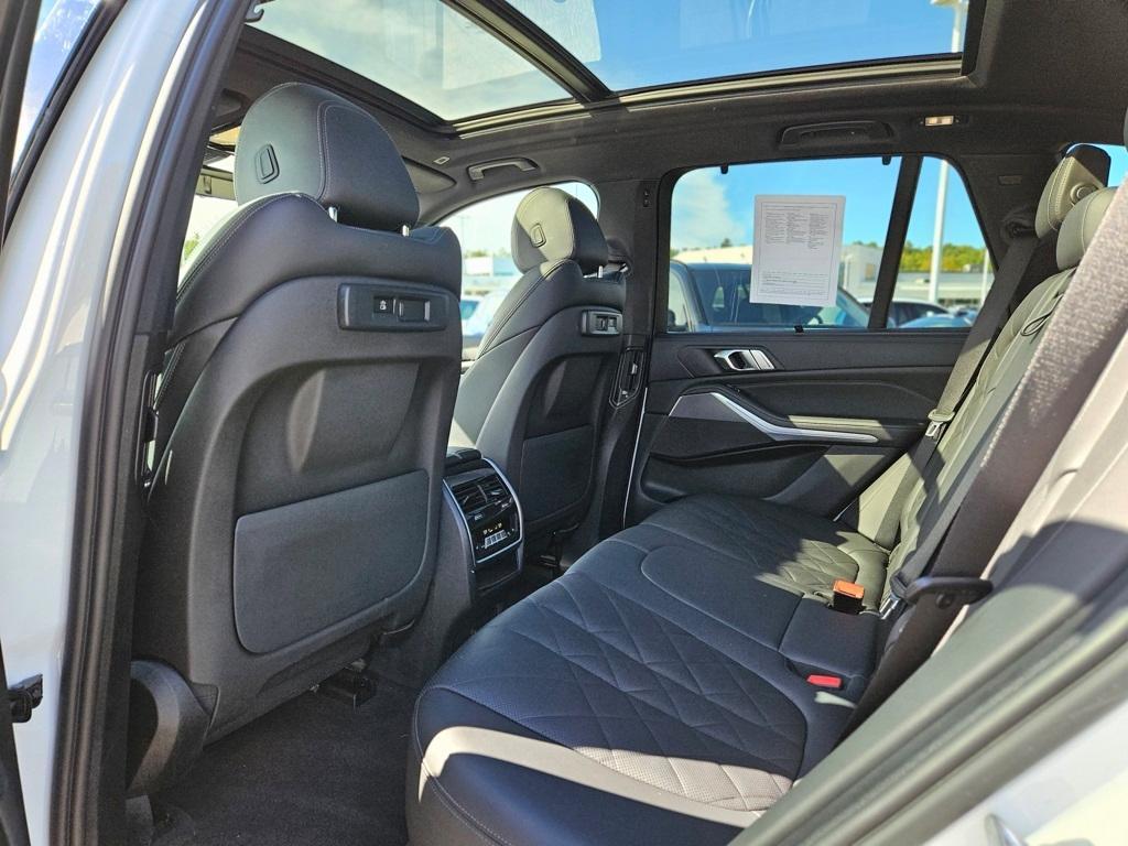 used 2023 BMW X5 car, priced at $45,323