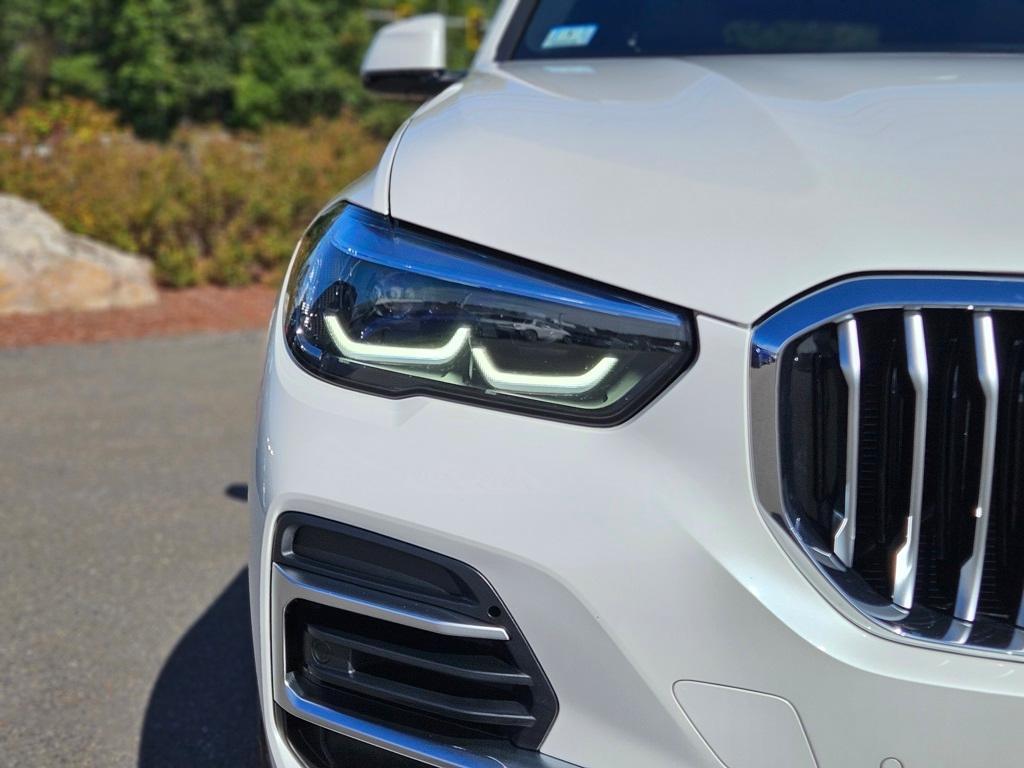 used 2023 BMW X5 car, priced at $45,323