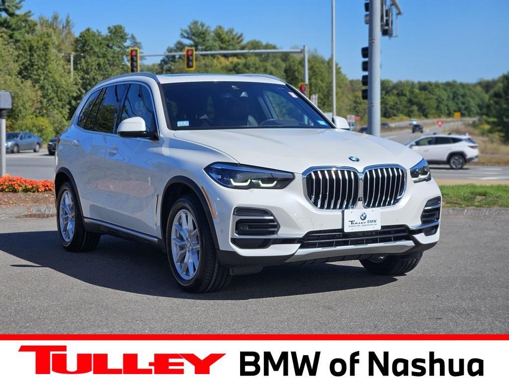 used 2023 BMW X5 car, priced at $52,283