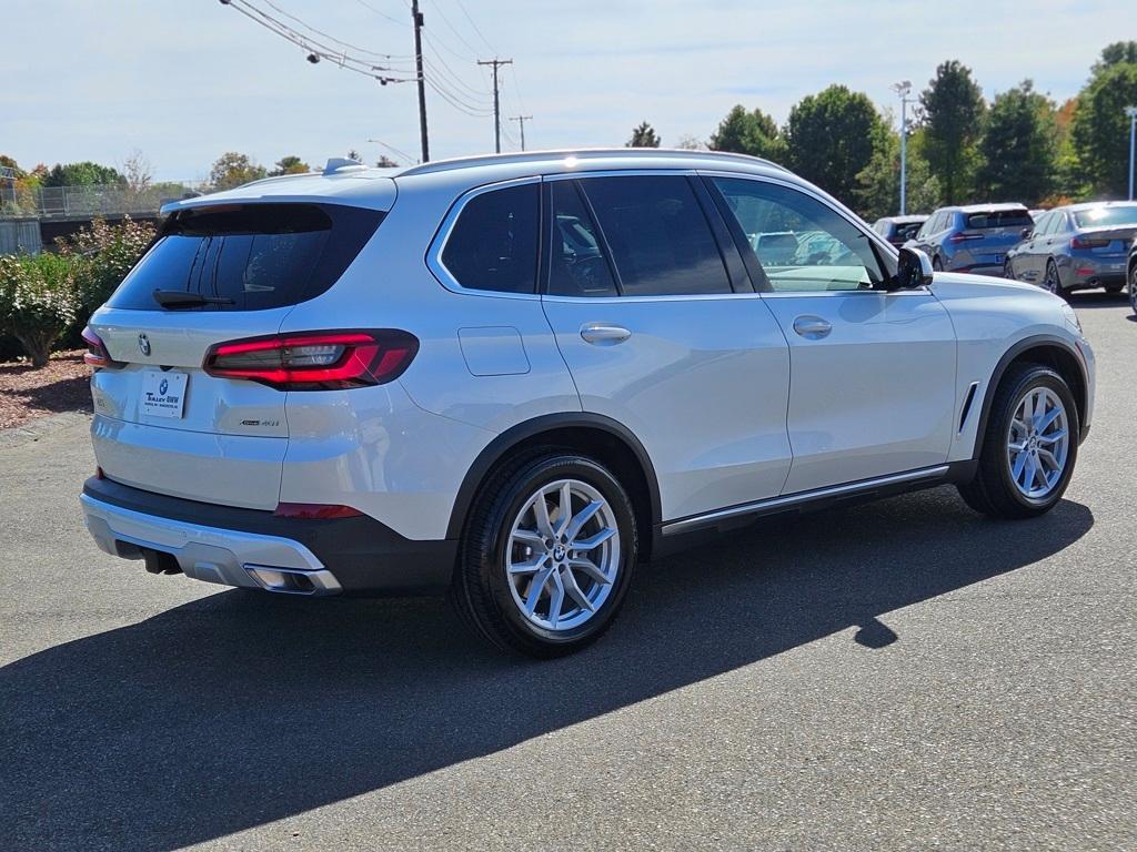 used 2023 BMW X5 car, priced at $52,283
