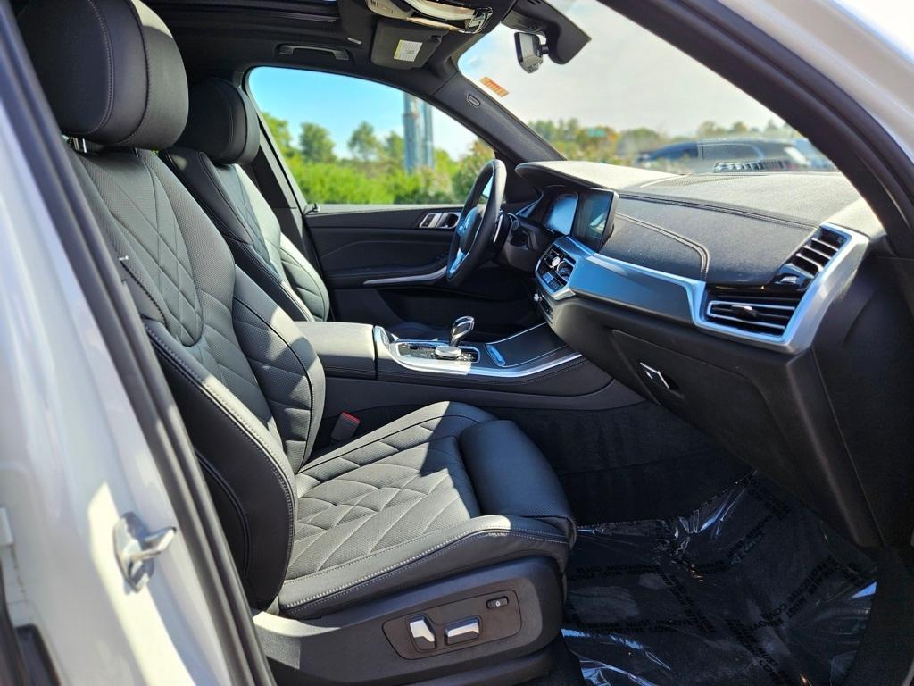 used 2023 BMW X5 car, priced at $45,323