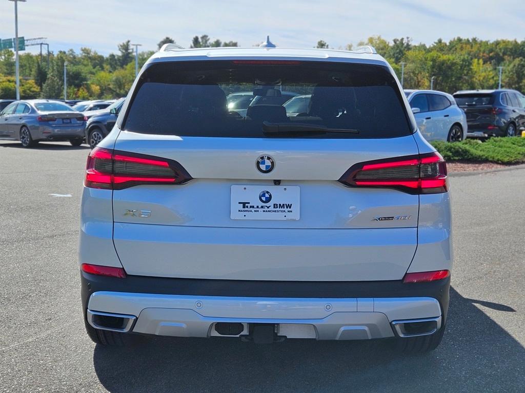used 2023 BMW X5 car, priced at $45,323