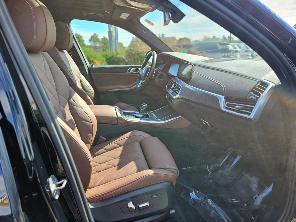 used 2023 BMW X5 PHEV car, priced at $46,256