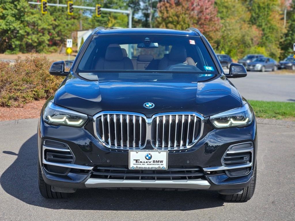 used 2023 BMW X5 PHEV car, priced at $46,256