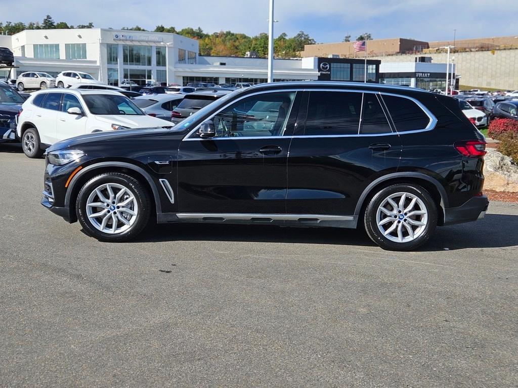 used 2023 BMW X5 PHEV car, priced at $46,256