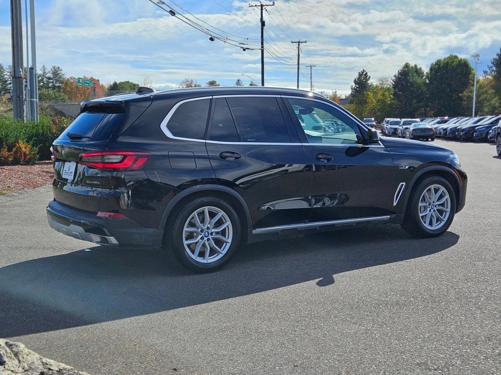 used 2023 BMW X5 PHEV car, priced at $46,256