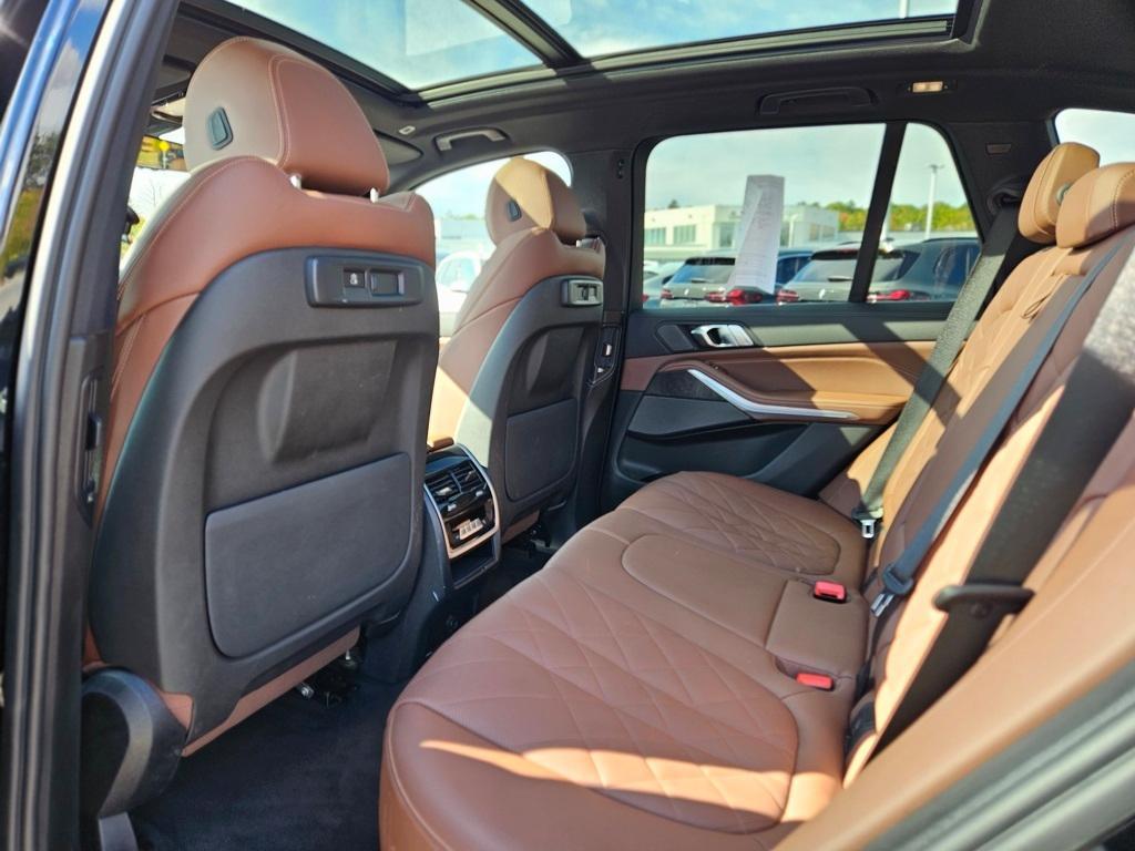 used 2023 BMW X5 PHEV car, priced at $46,256