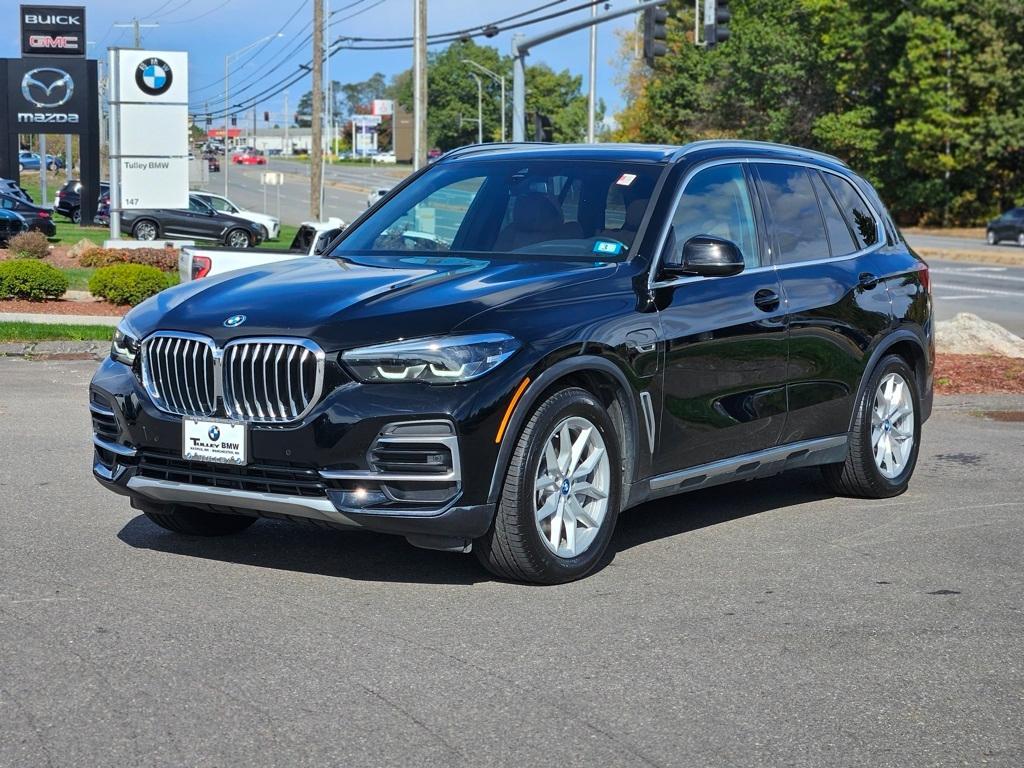 used 2023 BMW X5 PHEV car, priced at $46,256