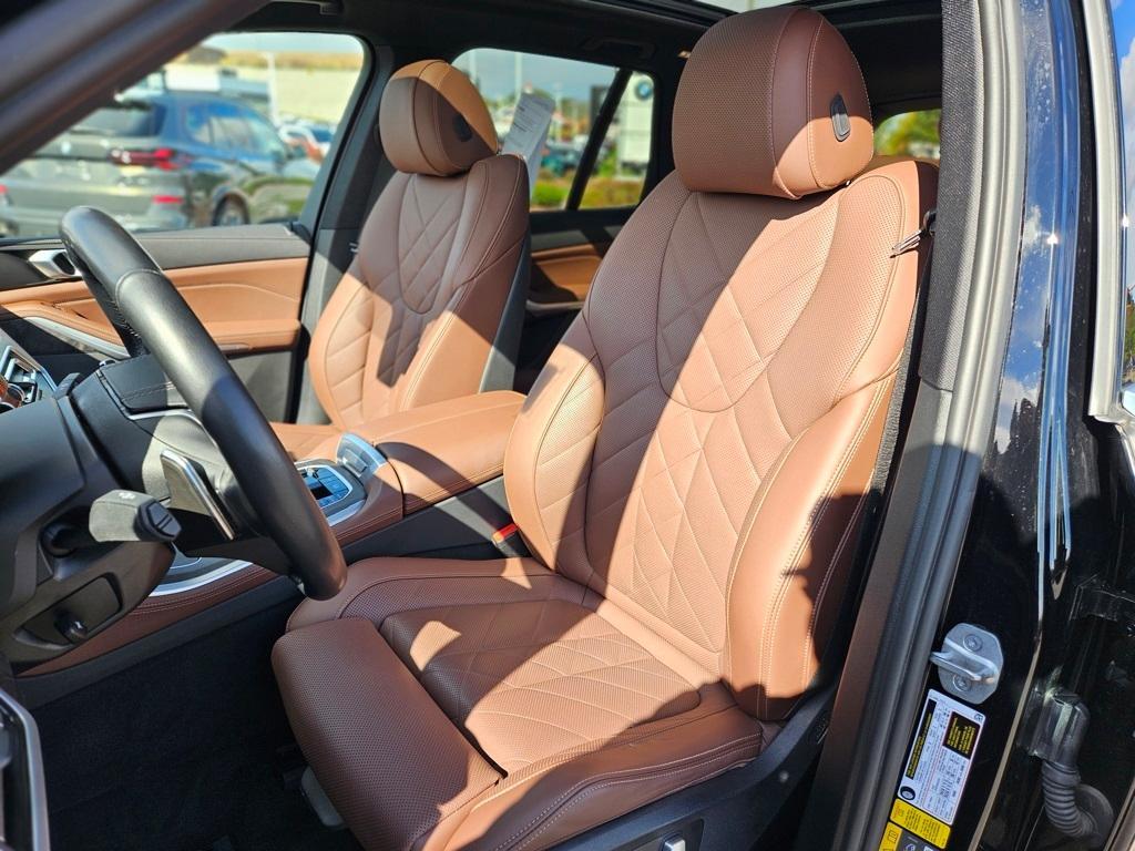 used 2023 BMW X5 PHEV car, priced at $46,256