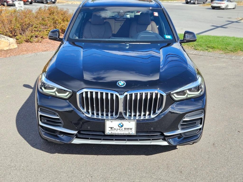 used 2023 BMW X5 PHEV car, priced at $46,256
