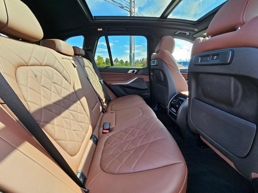 used 2023 BMW X5 PHEV car, priced at $46,256