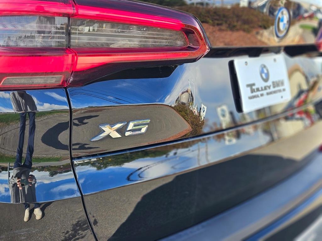 used 2023 BMW X5 PHEV car, priced at $46,256