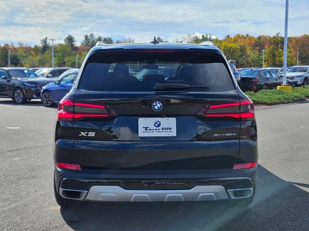 used 2023 BMW X5 PHEV car, priced at $46,256