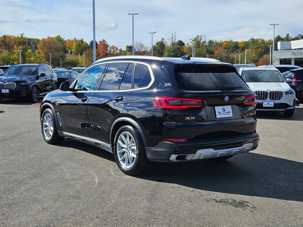 used 2023 BMW X5 PHEV car, priced at $46,256
