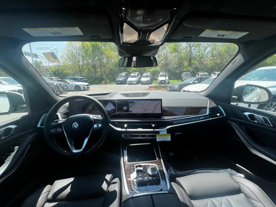 new 2025 BMW X5 car, priced at $73,125
