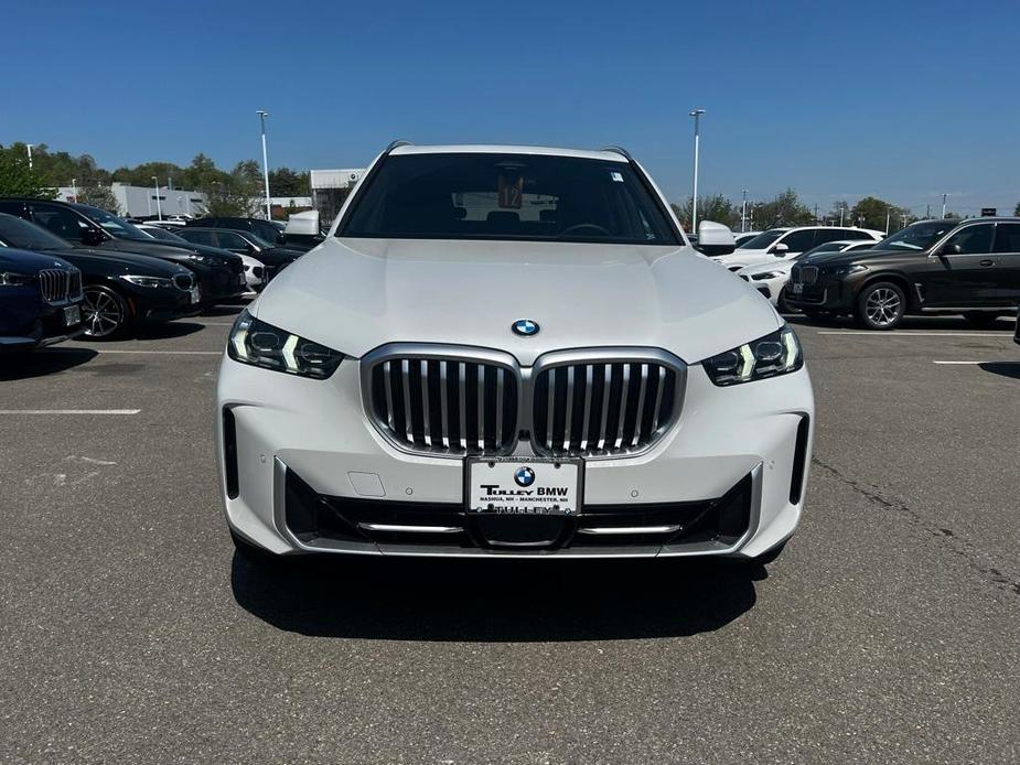 new 2025 BMW X5 car, priced at $73,125