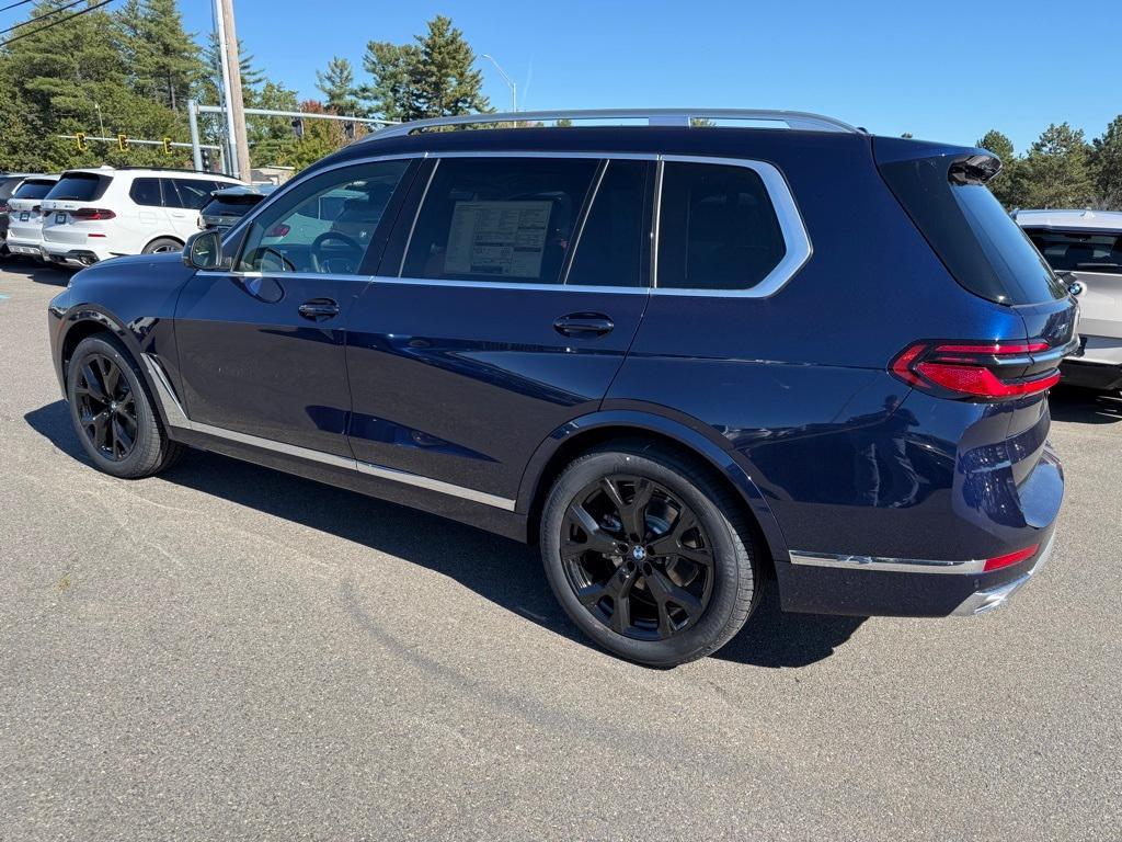 new 2026 BMW X7 car, priced at $93,780