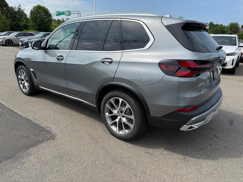 new 2026 BMW X5 car, priced at $75,025