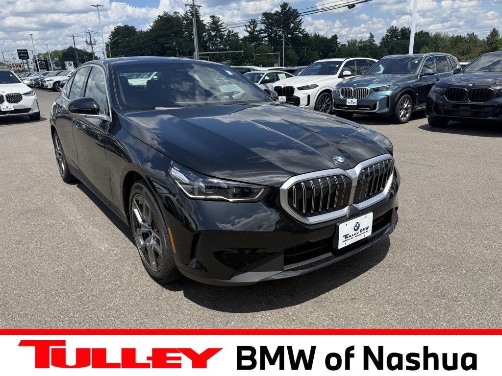 new 2026 BMW 530 car, priced at $68,825