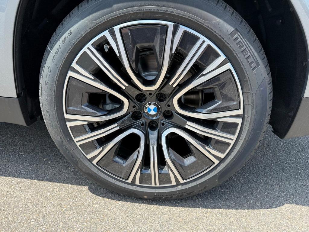 new 2025 BMW X3 car, priced at $54,375