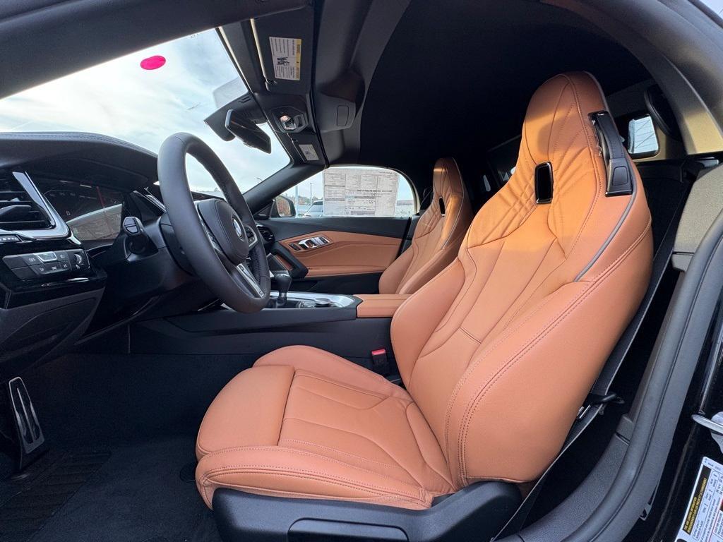 new 2025 BMW Z4 car, priced at $74,700