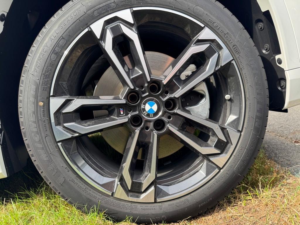 new 2026 BMW X1 car, priced at $49,865