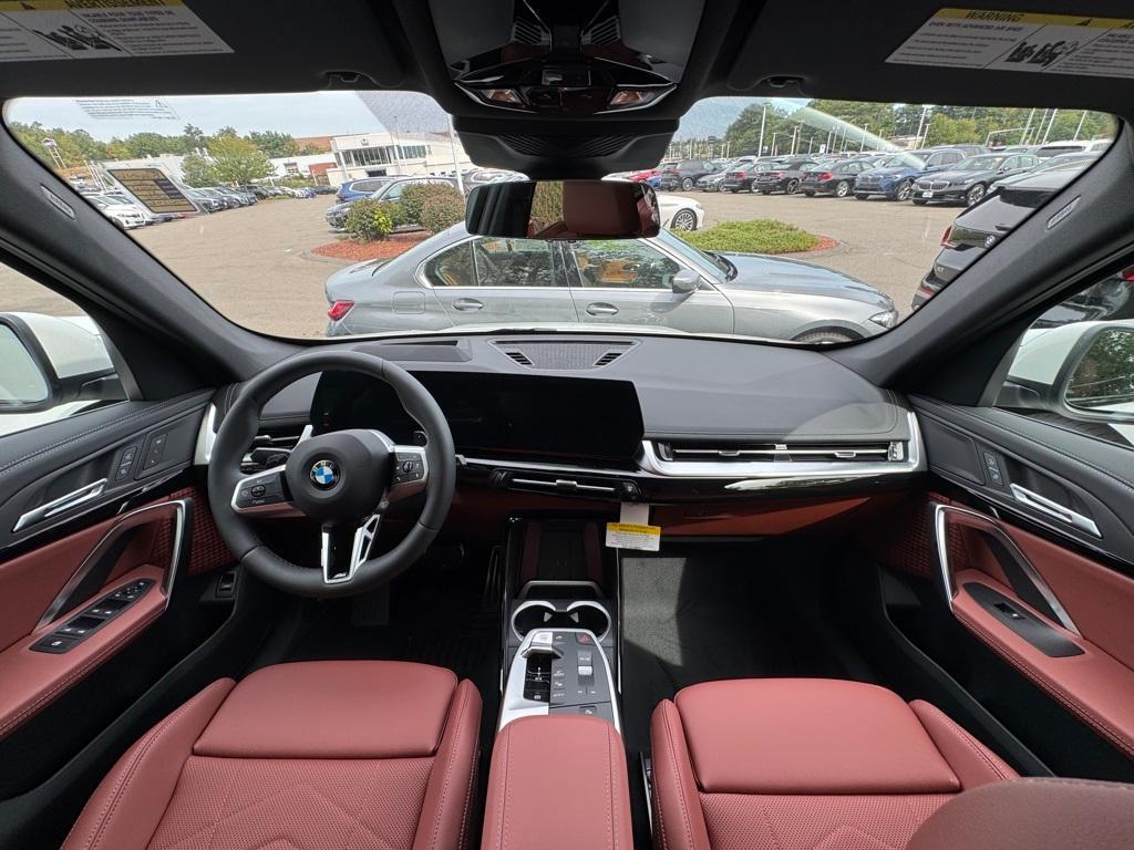 new 2026 BMW X1 car, priced at $49,865
