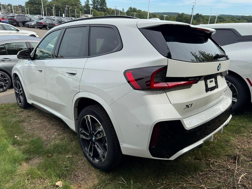 new 2026 BMW X1 car, priced at $49,865