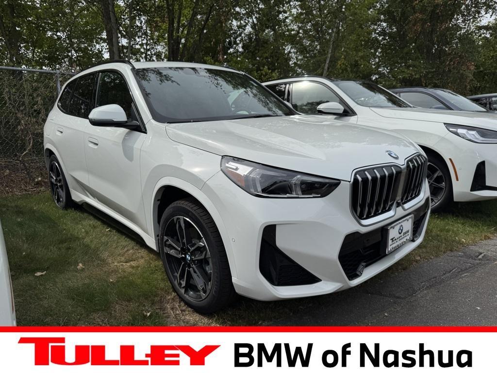 new 2026 BMW X1 car, priced at $49,865
