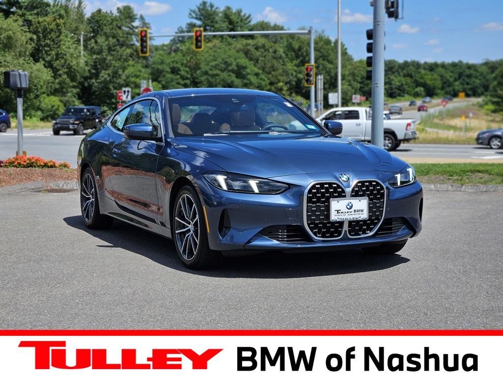 used 2025 BMW 430 car, priced at $48,455