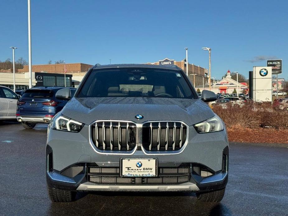 new 2025 BMW X1 car, priced at $48,425