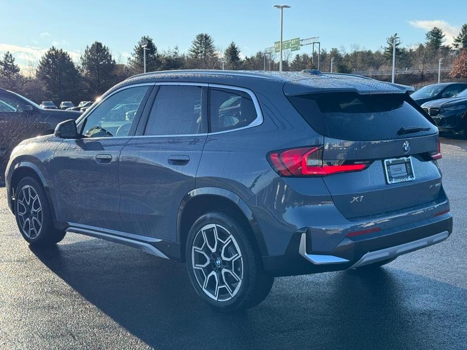 new 2025 BMW X1 car, priced at $48,425