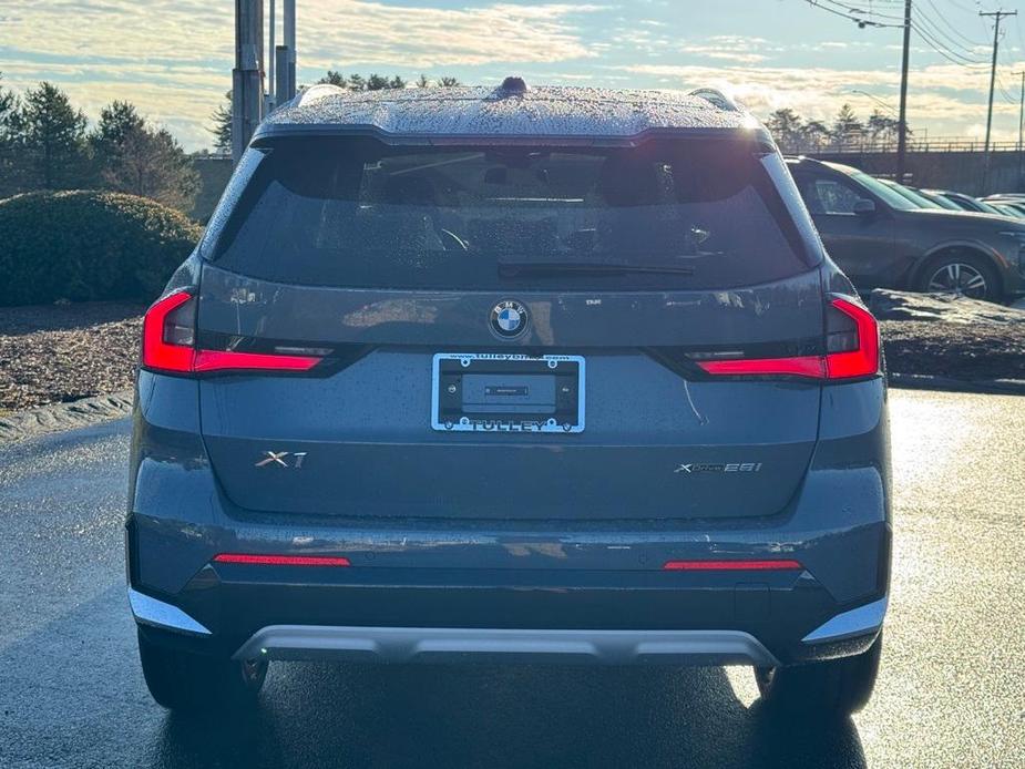 new 2025 BMW X1 car, priced at $48,425