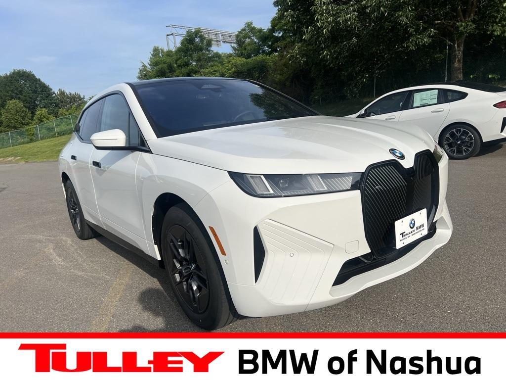 new 2026 BMW iX car, priced at $80,775