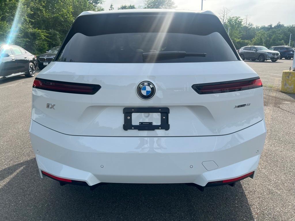 new 2026 BMW iX car, priced at $80,775