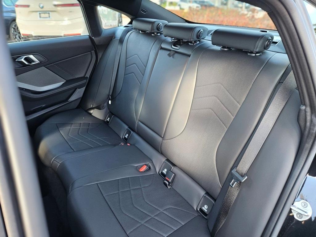 used 2025 BMW 228 Gran Coupe car, priced at $38,245